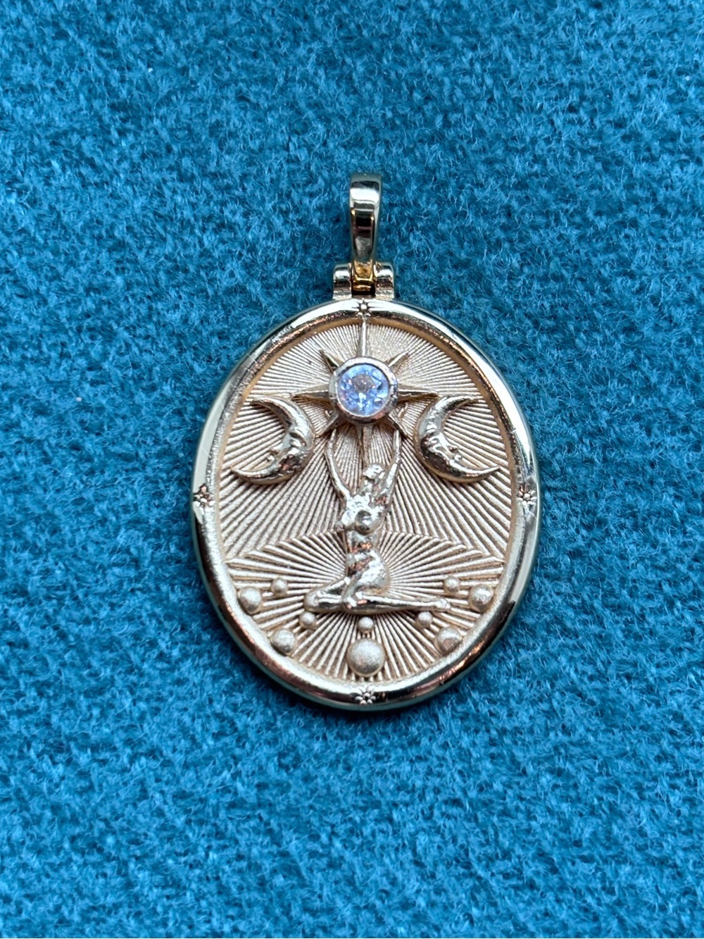 AWE- NWOT: Asteria pendant